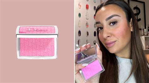 how much is Dior blush